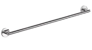 Полотенцедержатель Haiba HB1701-1 66см хром